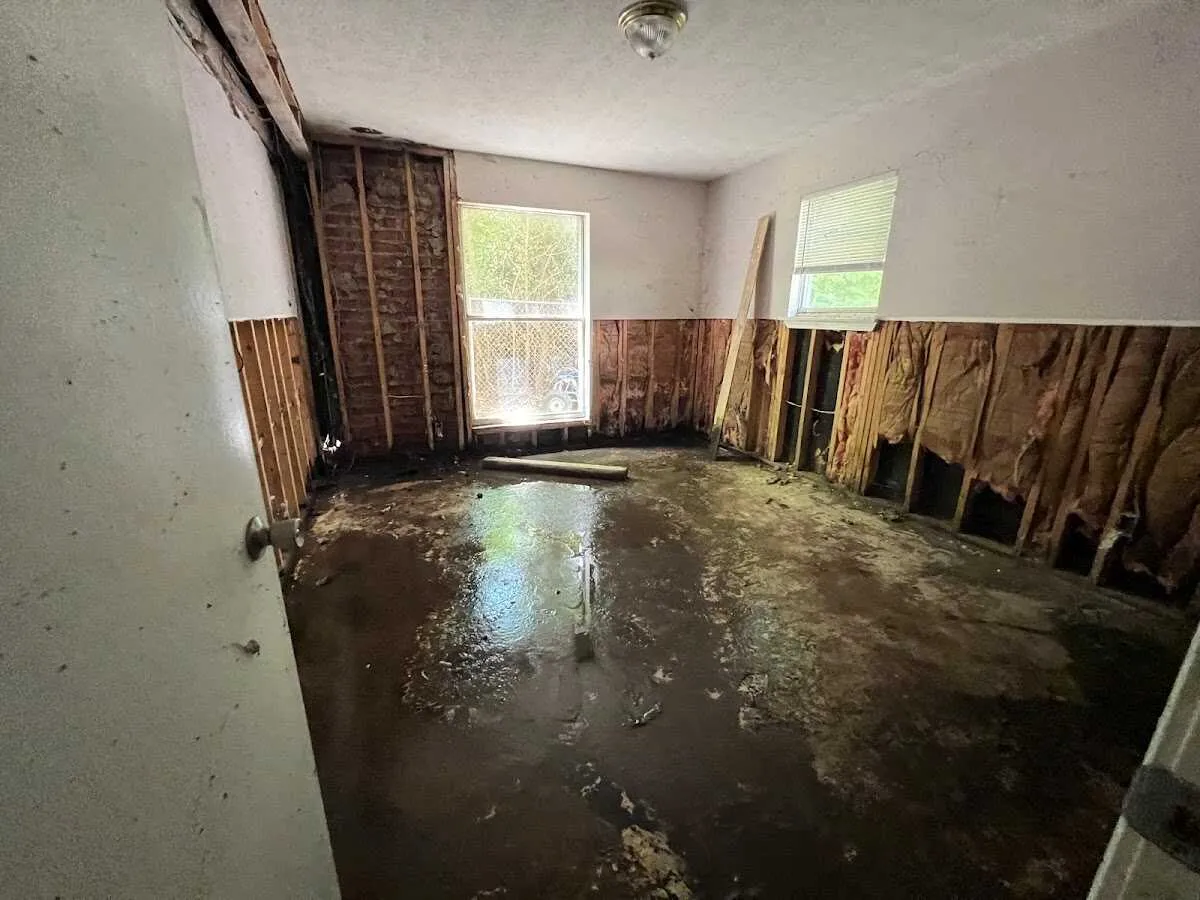 Water Damage Restoration services in Gulfport, MS